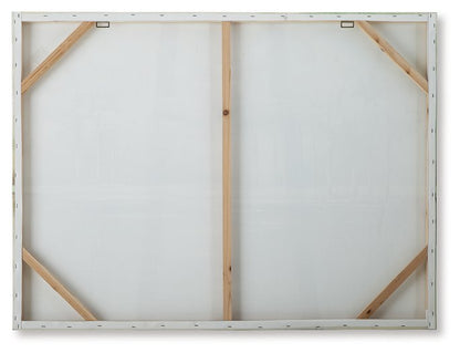 Art mural de Garlenridge