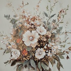 Décoration murale Faisaldon (lot de 2)