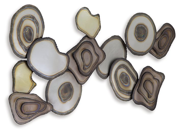 Décoration murale Worthman (ensemble de 2)