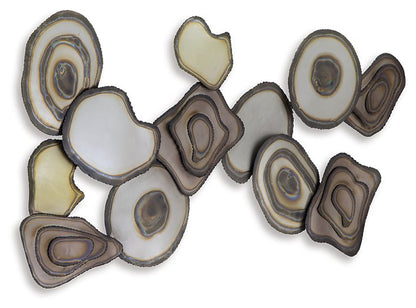 Décoration murale Worthman (ensemble de 2)