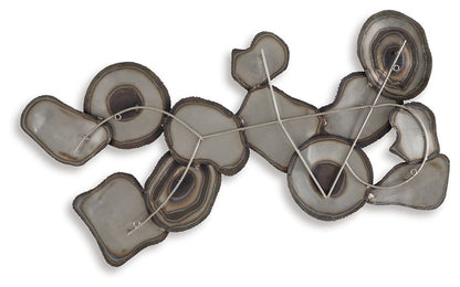 Décoration murale Worthman (ensemble de 2)