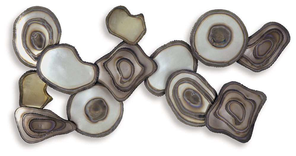 Décoration murale Worthman (ensemble de 2)