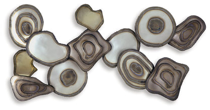 Décoration murale Worthman (ensemble de 2)