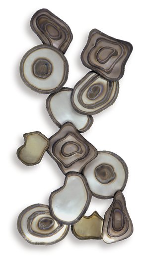 Décoration murale Worthman (ensemble de 2)