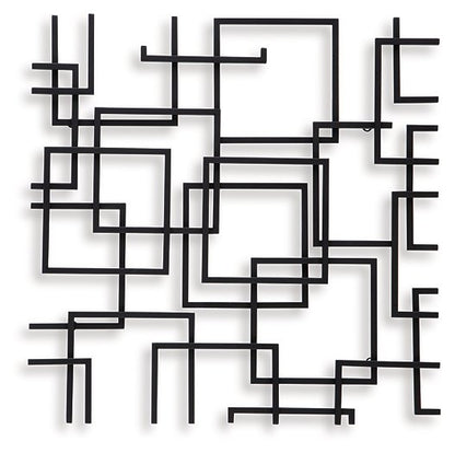 Décoration murale Aadanton