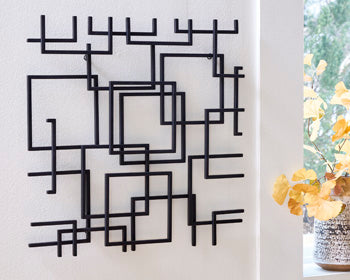 Décoration murale Aadanton