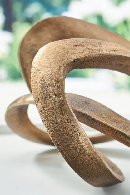 Sculpture de Dunnruck