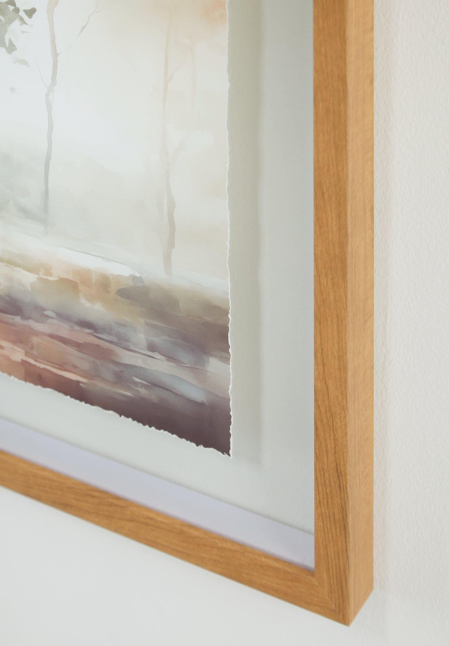 Décoration murale Bryneford (ensemble de 4)