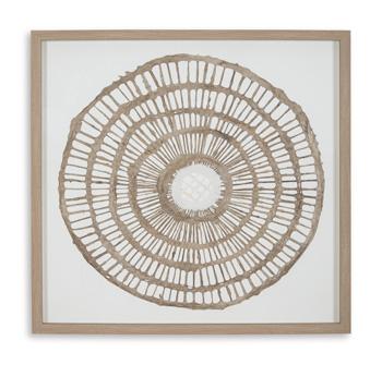 Décoration murale de Brockham