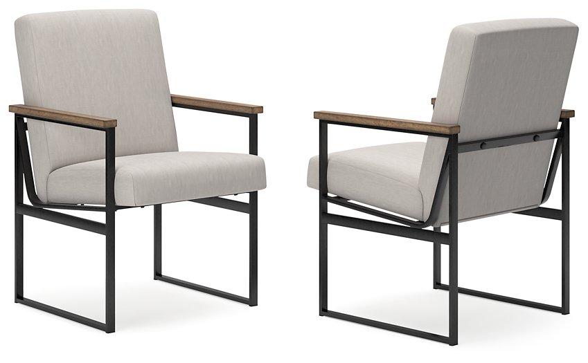 Chaise de bureau Montia Home Office