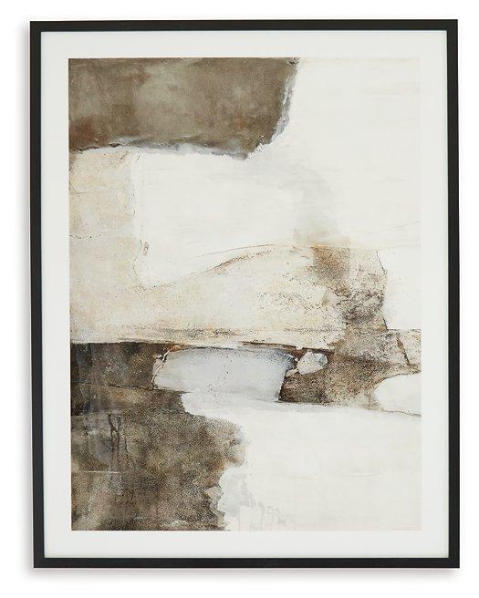 Art mural d'Aldricton