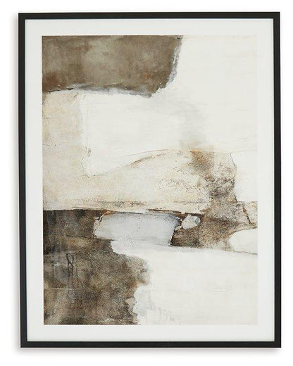 Art mural d'Aldricton