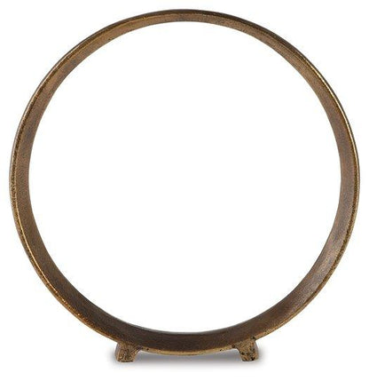 Sculpture Ryandale (ensemble de 2)