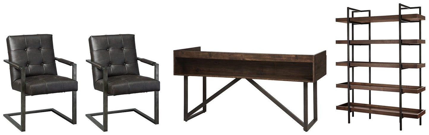 Ensemble de bureau à domicile Starmore