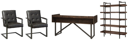 Ensemble de bureau à domicile Starmore