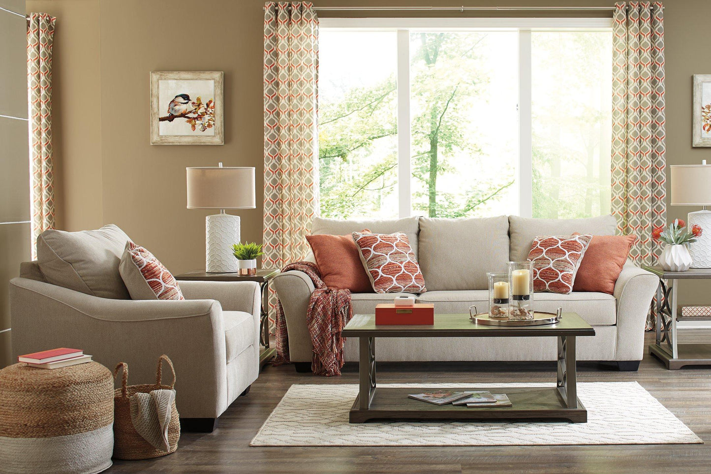 Panier Brayton (lot de 2)