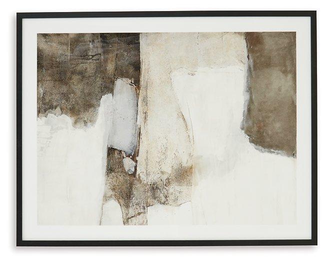 Art mural d'Aldricton