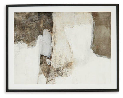 Art mural d'Aldricton