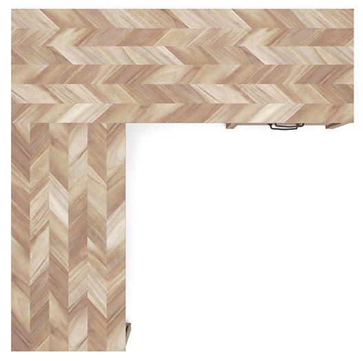 Bureau à domicile Battelle 60 avec retour