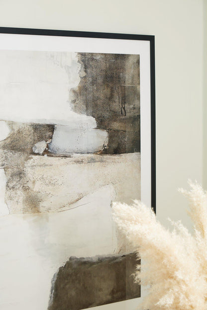 Art mural d'Aldricton