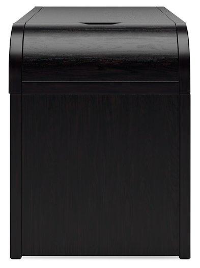 Bureau à domicile Rowanbeck 60