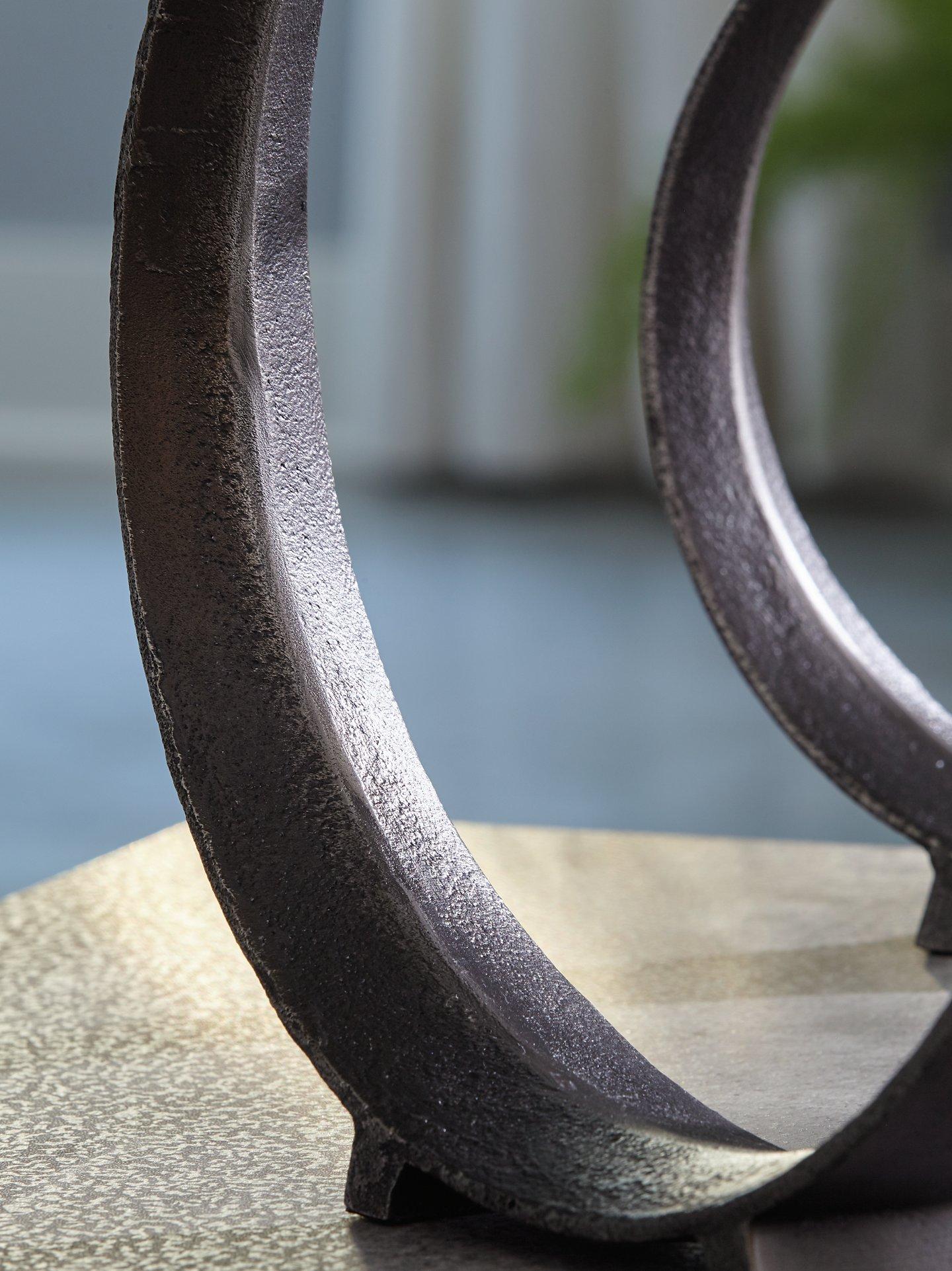 Sculpture Ryandale (ensemble de 2)