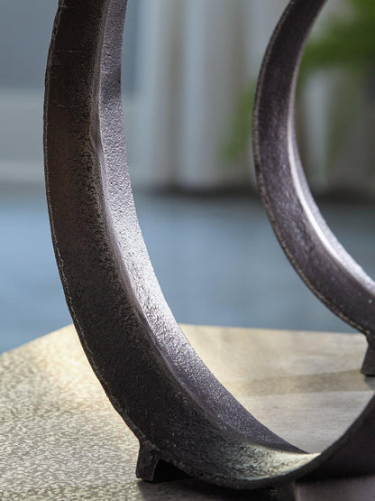 Sculpture Ryandale (ensemble de 2)