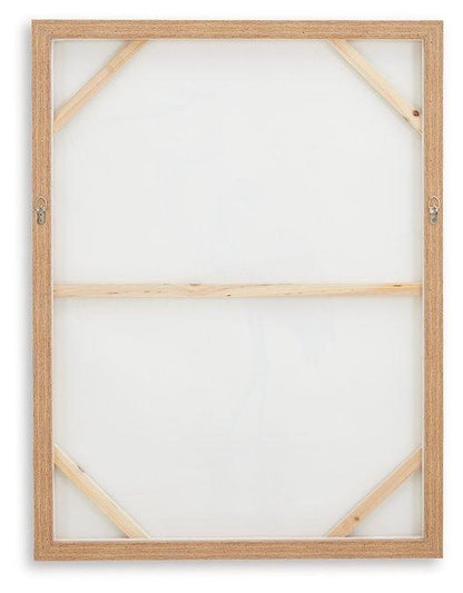 Décoration murale Aubinell (lot de 2)