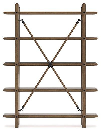 Bibliothèque Roanhowe 71