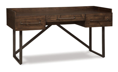 Bureau à domicile Starmore avec 2 chaises