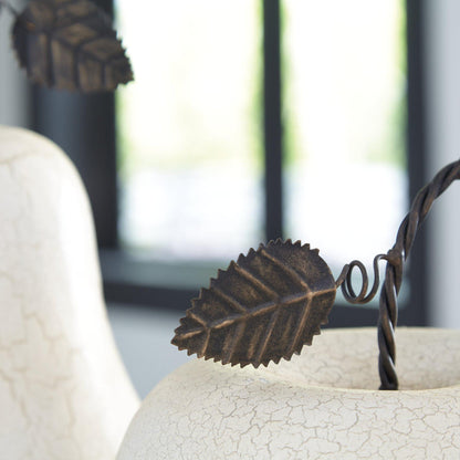 Sculpture Bidelia (ensemble de 2)