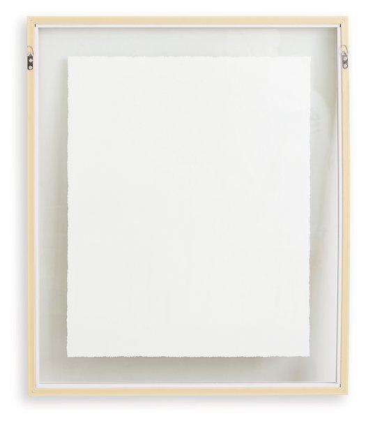 Décoration murale Bryneford (ensemble de 4)