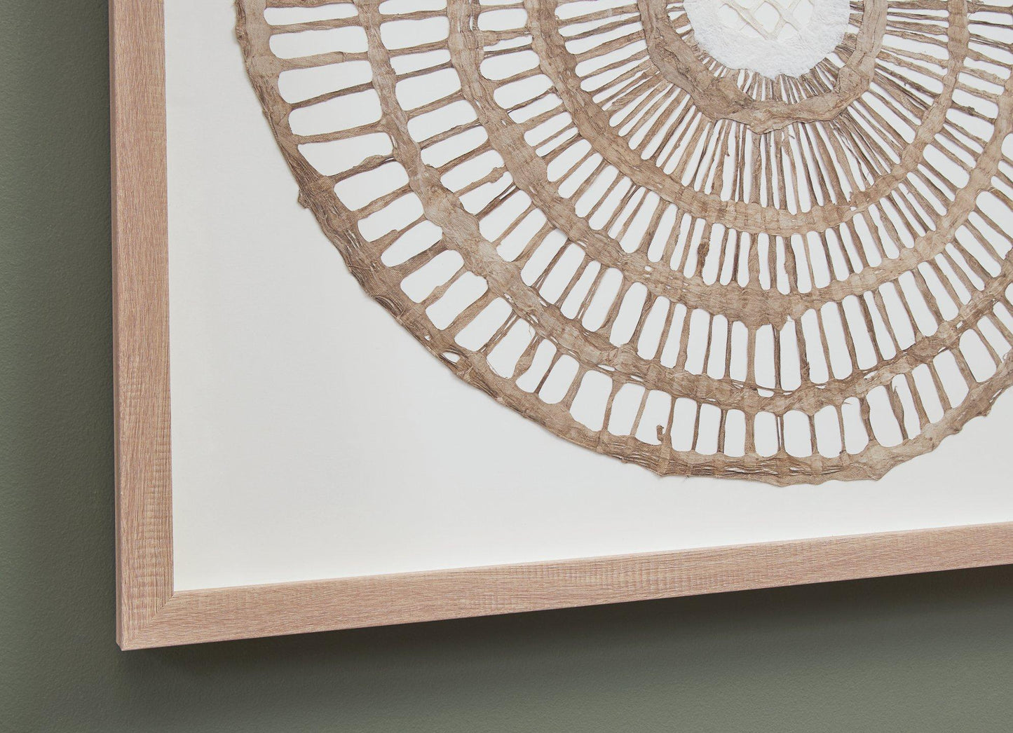 Décoration murale de Brockham