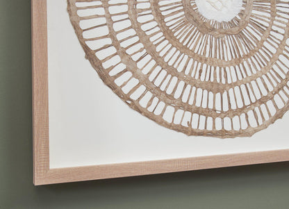 Décoration murale de Brockham