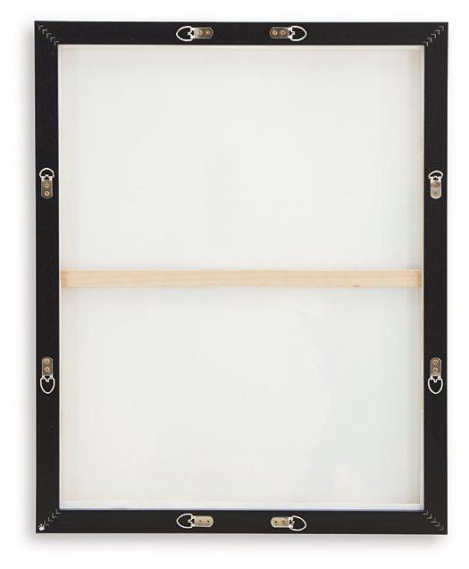 Décoration murale Caldish (ensemble de 2)