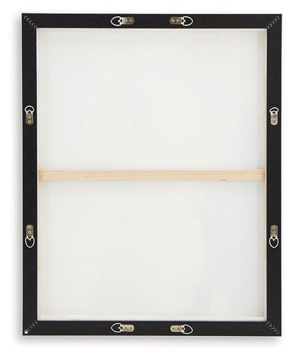 Décoration murale Caldish (ensemble de 2)