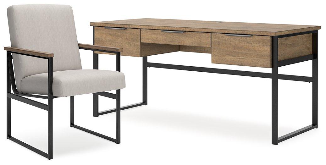 Ensemble de bureau à domicile Montia