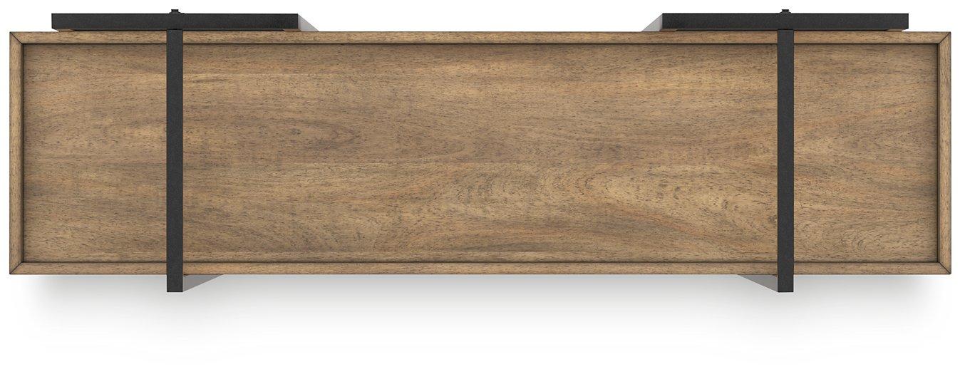 Ensemble de bureau à domicile Montia