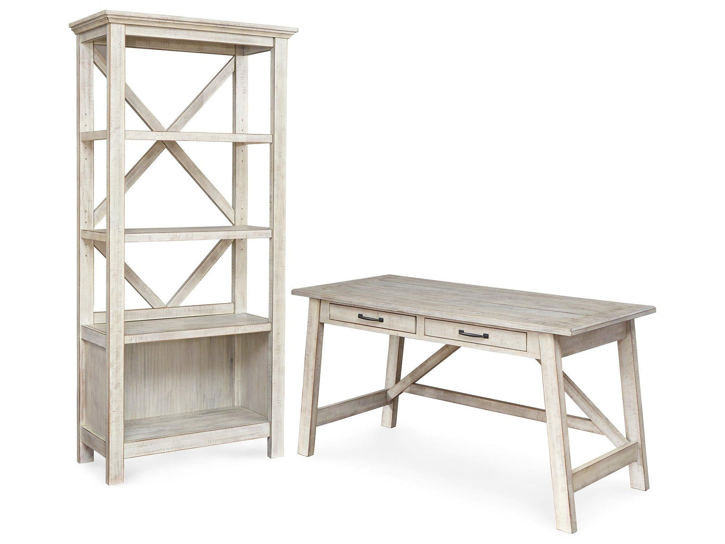 Ensemble de bureau à domicile Carynhurst