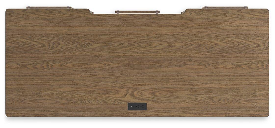 Bureau à domicile Roanhowe 68