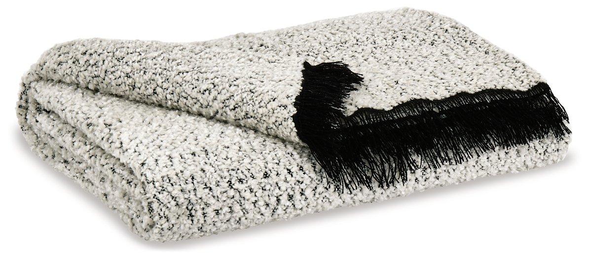 Jeté Leonita (lot de 3)