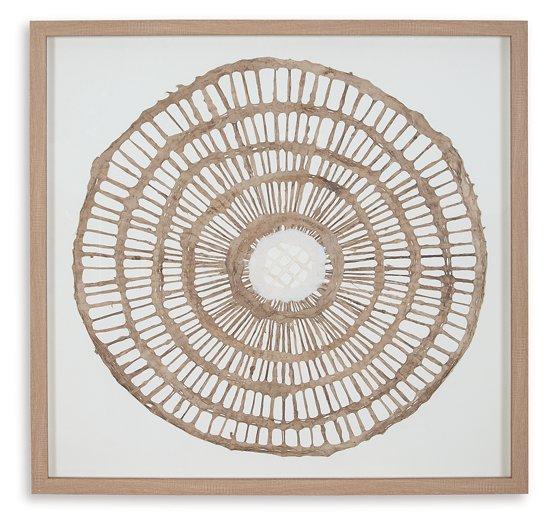 Décoration murale de Brockham