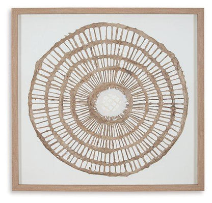 Décoration murale de Brockham