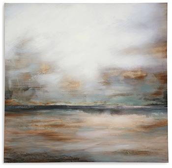 Art mural Weatherridge