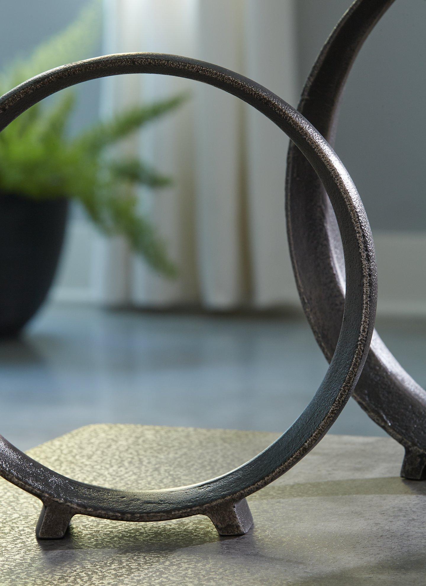 Sculpture de Ryandale