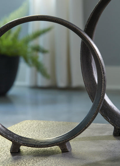 Sculpture de Ryandale