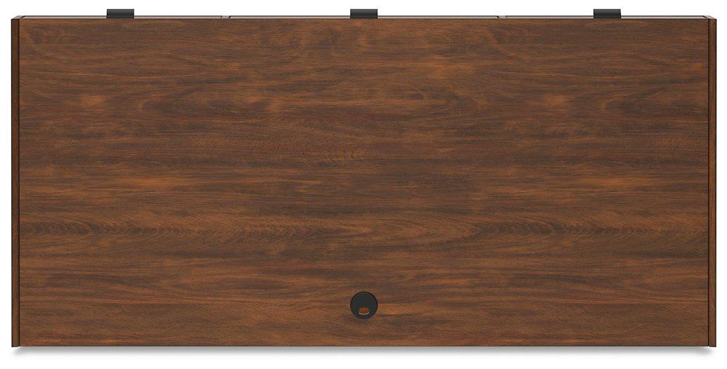 Bureau à domicile Lyncott 60