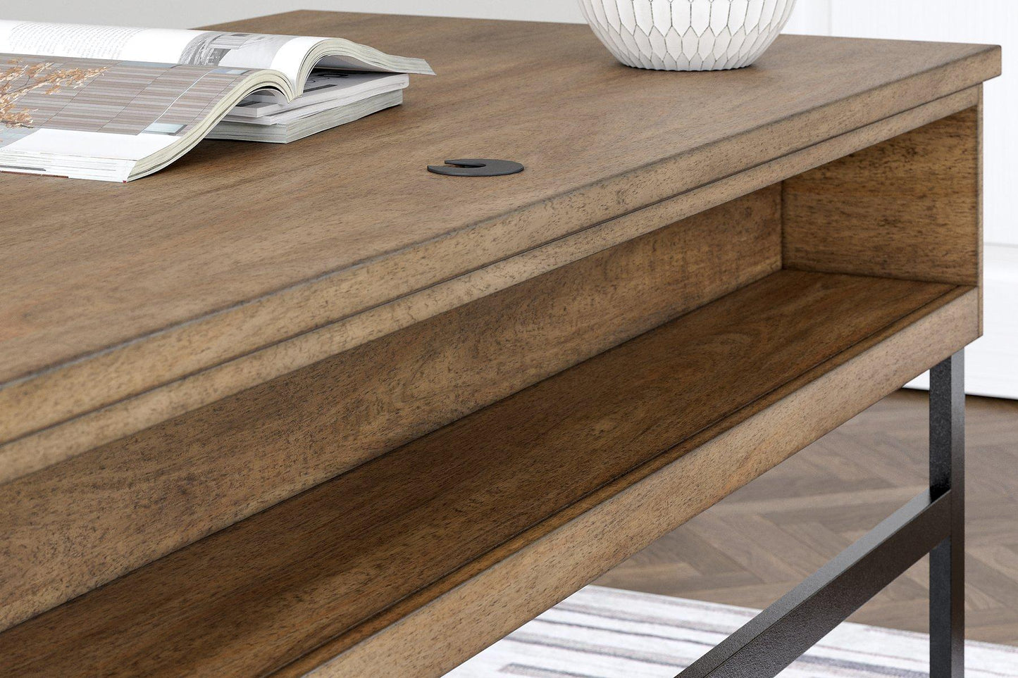 Ensemble de bureau à domicile Montia