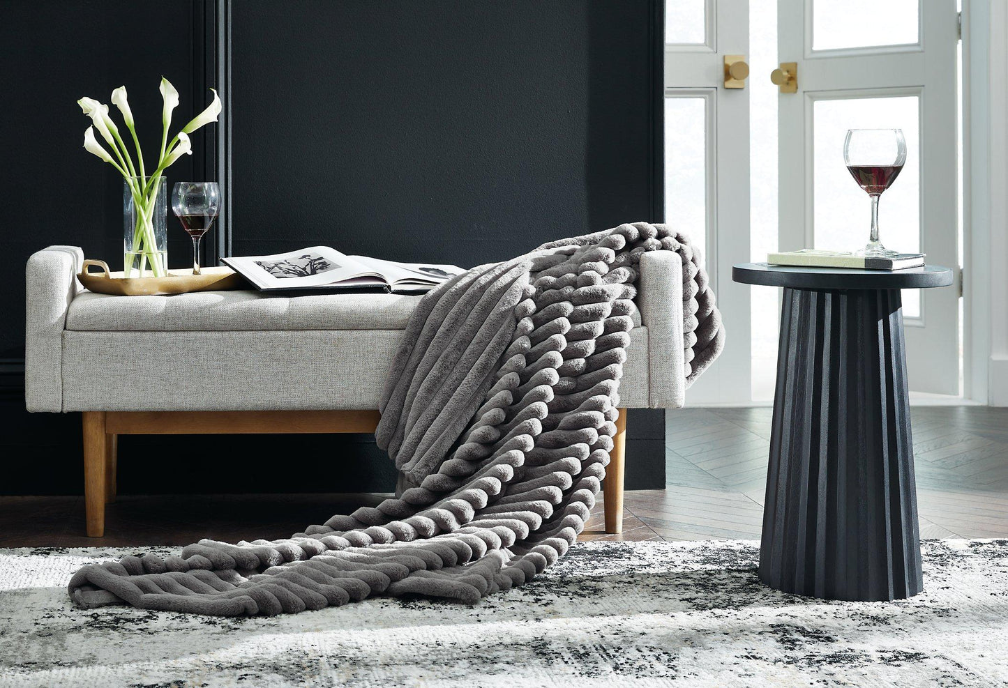 Jeté Alsonwell (lot de 3)