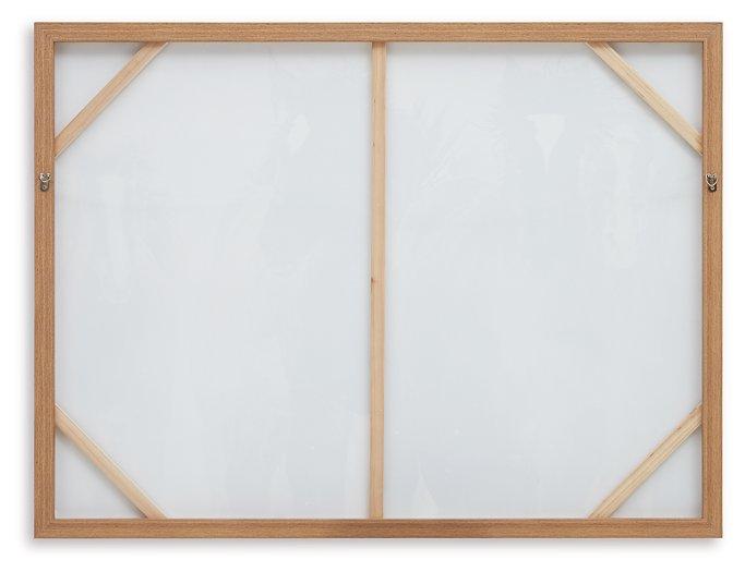 Décoration murale Chaseburn